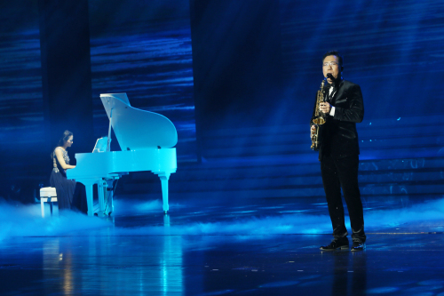 百乐博集团举办职工文艺汇演