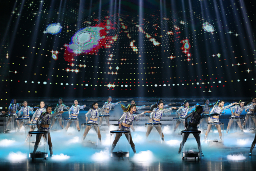 百乐博集团举办职工文艺汇演