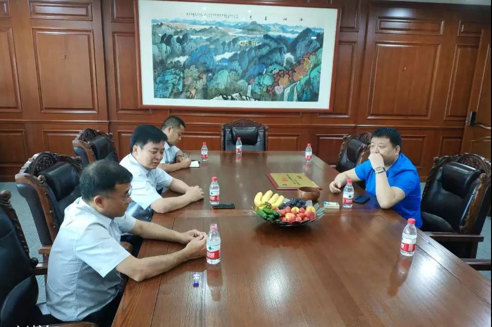 携手并进，筑梦远航，深化合作，共谋发展