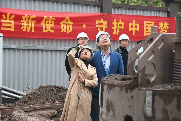 喜讯！11月18日，百乐博重装YTR360D旋挖钻机全新升级、收获批量订单！